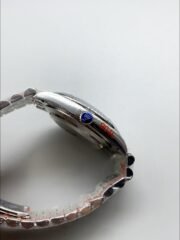 Rolex Datejust M126300 41MM ETA3235 Grey Arabic Dial – 904L Steel Casing(1:1Super Clone） - Image 8