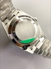 Rolex Day Date Presidential 904L Steel 40MM – Grey Dial (1:1Super Clone） - Image 6