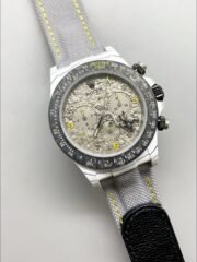 Rolex Cosmograph Daytona DiW Space Mission Carbon Fiber Watch Cal.4130 Movement(1:1Super Clone ) - Image 2