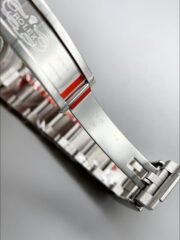 Rolex Daytona Artisans De Geneve Stainless Steel Watch Black Carbon Bezel Watch(1:1Super Clone ) - Image 8