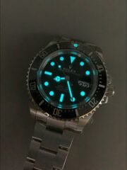 Rolex Sea-Dweller REF# 126600 72 Hours Power 904L Steel 43MM（1:1Super Clone） - Image 11