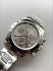 Rolex Cosmograph Daytona M116519 Original Cal.4130 Movement – Grey Dial(1:1Super Clone ) - Image 4
