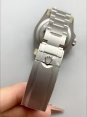 Rolex Submariner DiW Stainless Steel Casing Black Ceramic Bezel Edition Watch(1:1Super Clone） - Image 8