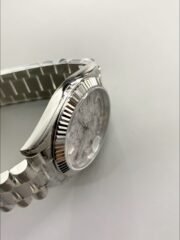 Rolex Day Date Presidential 904L Steel 40MM – Grey Dial (1:1Super Clone） - Image 5