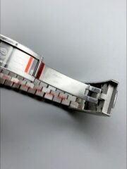 Rolex Datejust Cal.3235 Movement  904L Steel 46MM – Green Palm-Motif Dial (1:1Super Clone) - Image 8