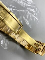 Rolex Explorer I Black Dial – Yellow Gold Steel in 3230 Movement(1:1Super Clone） - Image 8