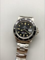 Rolex Sea Dweller Double Red 1665 Vintage Edition  Edition（1:1Super Clone） - Image 3