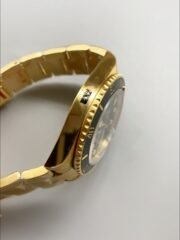 Rolex Submariner 41MM Date Ceramic Gold m126618ln -904L Steel Watch（1:1Super Clone） - Image 7