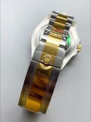 Rolex Sea-Dweller 126603 Two Tone Casing 904L Steel(1:1Super Clone) - Image 8