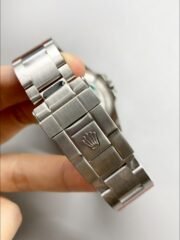 Rolex GMT Masters II 12719 “Blaken” 904L Steel Black Dial Watch(1:1Super Clone ) - Image 8