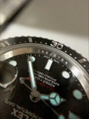 Rolex Sea-Dweller REF# 126600 72 Hours Power 904L Steel 43MM（1:1Super Clone） - Image 4