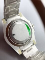 Rolex Submariner DiW Stainless Steel Casing Black Ceramic Bezel Edition Watch(1:1Super Clone） - Image 5