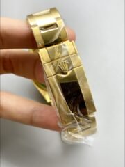 Rolex Explorer I Black Dial – Yellow Gold Steel in 3230 Movement(1:1Super Clone） - Image 9