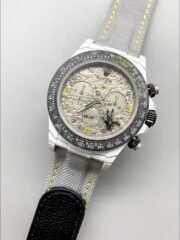 Rolex Cosmograph Daytona DiW Space Mission Carbon Fiber Watch Cal.4130 Movement(1:1Super Clone ) - Image 3