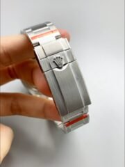 Rolex Daytona Artisans De Geneve Stainless Steel Watch Black Carbon Bezel Watch(1:1Super Clone ) - Image 9