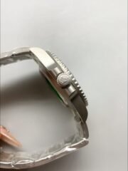 Rolex Submariner DiW Stainless Steel Casing Black Ceramic Bezel Edition Watch(1:1Super Clone） - Image 7