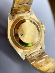 Rolex Submariner 41MM Date Ceramic Gold m126618ln -904L Steel Watch（1:1Super Clone） - Image 5