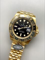 Rolex GMT Masters II M126718GRNR Cal.3285 Movement – 904L Steel Watch(1:1Super Clone ) - Image 2