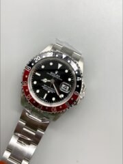 Rolex GMT Masters II 12719 “Blaken” 904L Steel Black Dial Watch(1:1Super Clone ) - Image 3