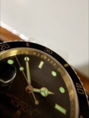 Rolex Submariner 16618 Gold Watch with Swiss 3135 Movement(1:1Super Clone） - Image 4
