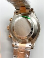 Rolex Yachtmaster II Stainles Steel Ref.116681 Two Tone (1:1Super Clone） - Image 5