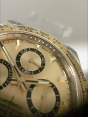 Rolex Cosmograph Daytona M126518 Gold Dial Original Cal.4131 Movement(1:1Super Clone) - Image 4