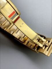 Rolex Submariner 41MM Date Ceramic Gold m126618ln -904L Steel Watch（1:1Super Clone） - Image 9