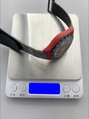 Rolex Daytona Edition Watch in Red Dial Red Carbon Casing (1:1 Super Clone) - Image 10