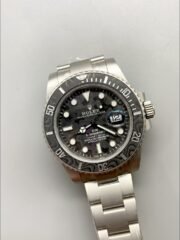 Rolex Submariner DiW Stainless Steel Casing Black Ceramic Bezel Edition Watch(1:1Super Clone） - Image 3