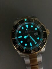 Rolex Sea-Dweller 126603 Two Tone Casing 904L Steel(1:1Super Clone) - Image 9
