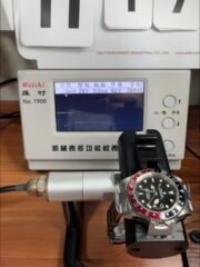 Rolex GMT Masters II 12719 “Blaken” 904L Steel Black Dial Watch(1:1Super Clone ) - Image 11