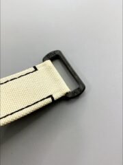 Rolex Daytona DiW Carbon Edition Rainbow Bezel – Forged Carbon Casing Beige Strap(1:1Super Clone ) - Image 9