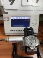 Rolex Submariner DiW Stainless Steel Casing Black Ceramic Bezel Edition Watch(1:1Super Clone） - Image 12