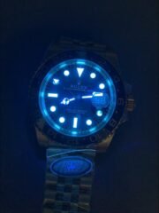 Rolex GMT Masters II M126718GRNR Cal.3285 Movement – 904L Steel Watch(1:1Super Clone ) - Image 10