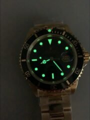 Rolex Submariner 16618 Gold Watch with Swiss 3135 Movement(1:1Super Clone） - Image 11