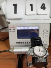 Rolex Day Date Presidential 904L Steel 40MM – Grey Dial (1:1Super Clone） - Image 11