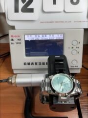 Rolex Day Date Presidential M228206-0004 904L Steel 40MM – Light Blue Dial （1:1Super Clone） - Image 12