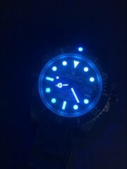 Rolex Submariner DiW Stainless Steel Casing Black Ceramic Bezel Edition Watch(1:1Super Clone） - Image 10