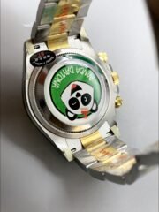 Rolex Cosmograph Daytona M126518 Gold Dial Original Cal.4131 Movement(1:1Super Clone) - Image 5