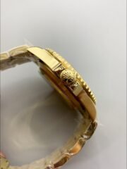 Rolex Submariner 16618 Gold Watch with Swiss 3135 Movement(1:1Super Clone） - Image 7