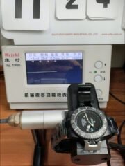 Rolex Submariner DiW DLC Coated Steel Casing Black Ceramic Bezel Edition Watch(1:1Super Clone） - Image 12