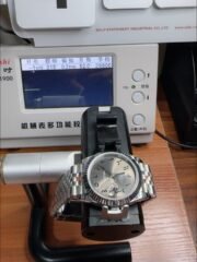 Rolex Datejust M126300 41MM ETA3235 Grey Arabic Dial – 904L Steel Casing(1:1Super Clone） - Image 11