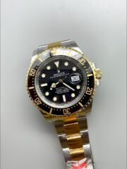 Rolex Sea-Dweller 126603 Two Tone Casing 904L Steel(1:1Super Clone) - Image 3