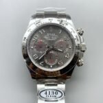 Rolex Cosmograph Daytona M116519 Original Cal.4130 Movement – Grey Dial(1:1Super Clone )