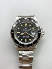 Rolex Sea Dweller Double Red 1665 Vintage Edition  Edition（1:1Super Clone）
