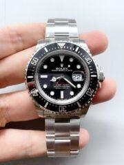 Rolex Sea-Dweller REF# 126600 72 Hours Power 904L Steel 43MM（1:1Super Clone）