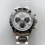 Rolex Daytona 116519LN Meteorite Dial Cal.4130 Movement(1:1Super Clone）