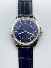 Vacheron Constantin Fiftysix Edition 904L Steel Blue Dial(1:1Super Clone)