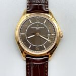 Vacheron Constantin FiftySix Rose Gold Watch (1:1Super Clone)