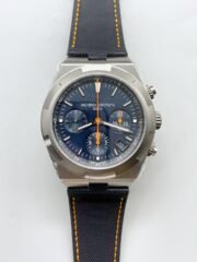 Vacheron Constantin Overseas Chronograph  Titanium Casing(1:1Super Clone)
